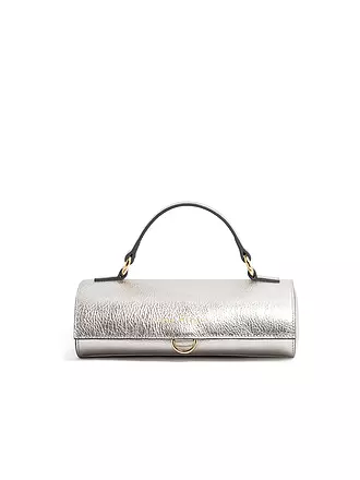 JULIA SKERGETH | Ledertasche - Flache Hänkeltasche | 
